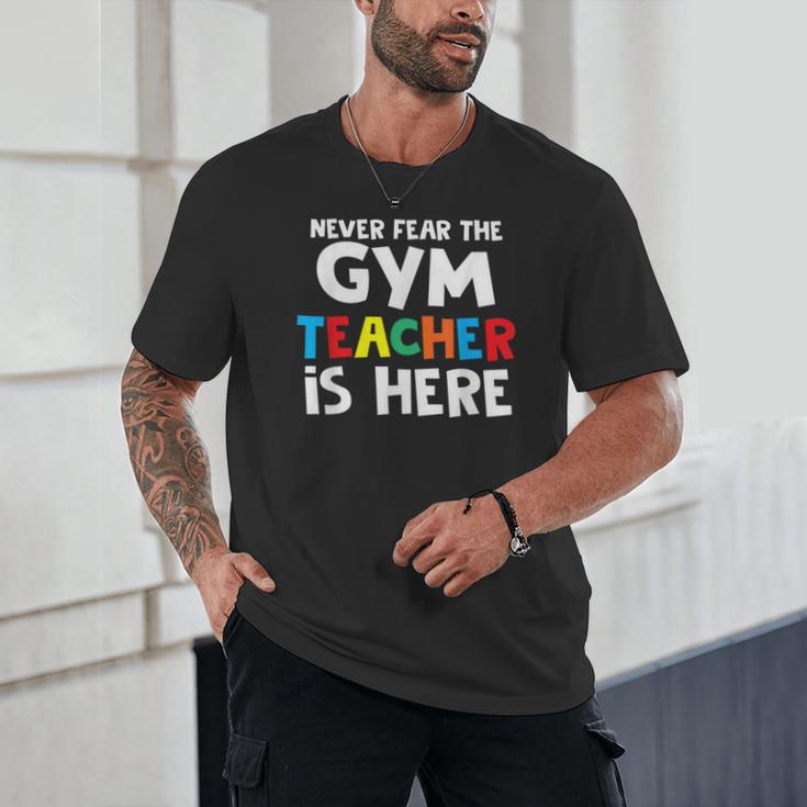 Gym Teacher Back To School Teacher Shirts For Men Women Girls Kids Unisex T-Shirt, novelty gifts, funny gifts Gym Teacher Back To School Teacher Shirts For Men Women Girls Kids Unisex T-Shirt, novelty gifts, funny gifts
