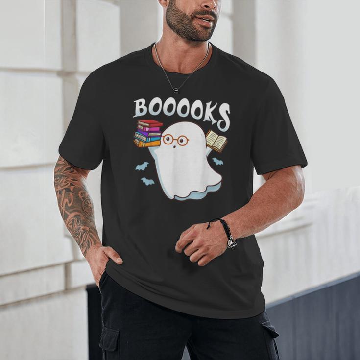 Halloween Books Librarian English Teacher Reader Reading Unisex T-Shirt, novelty gifts, funny gifts Halloween Books Librarian English Teacher Reader Reading Unisex T-Shirt, novelty gifts, funny gifts