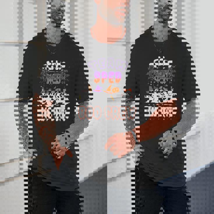 Halloween Costume Team SPED Teacher Special Education Unisex T-Shirt, novelty gifts, funny gifts