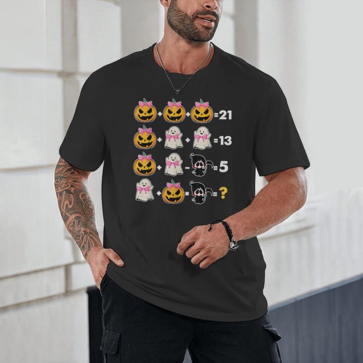 Halloween Math Teacher Men Women Order Of Operations Unisex T-Shirt, novelty gifts, funny gifts Halloween Math Teacher Men Women Order Of Operations Unisex T-Shirt, novelty gifts, funny gifts