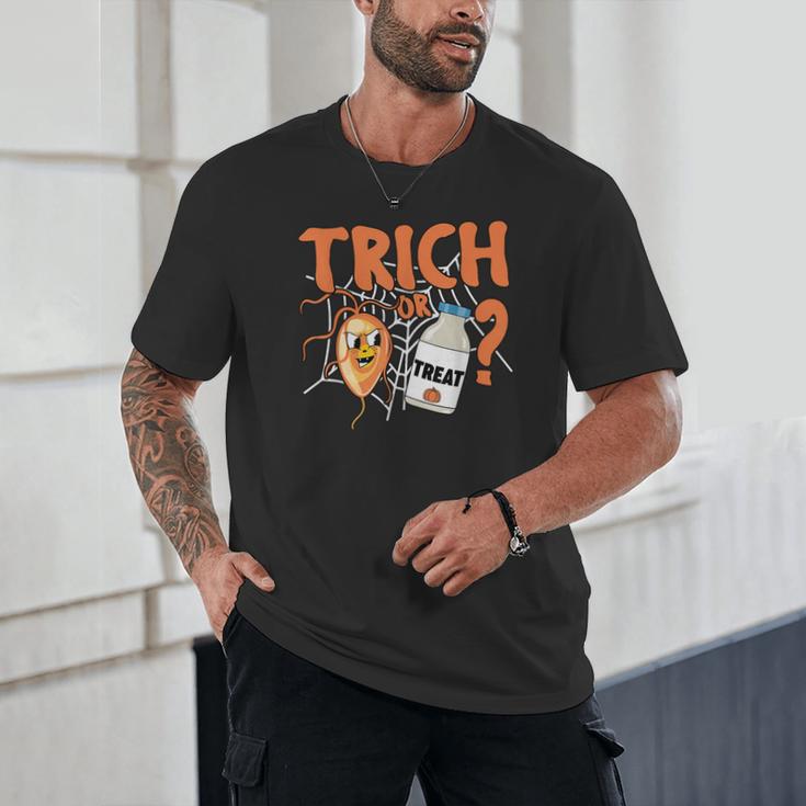 Halloween Medical Lab Science Microbiology Scientist Teacher Men Women Unisex T-Shirt, novelty gifts, funny gifts Halloween Medical Lab Science Microbiology Scientist Teacher Men Women Unisex T-Shirt, novelty gifts, funny gifts