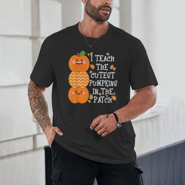 Halloween Teacher Shirt I Teach The Cutest Pumpkins In Patch Men Women Kids Unisex T-Shirt, novelty gifts, funny gifts Halloween Teacher Shirt I Teach The Cutest Pumpkins In Patch Men Women Kids Unisex T-Shirt, novelty gifts, funny gifts