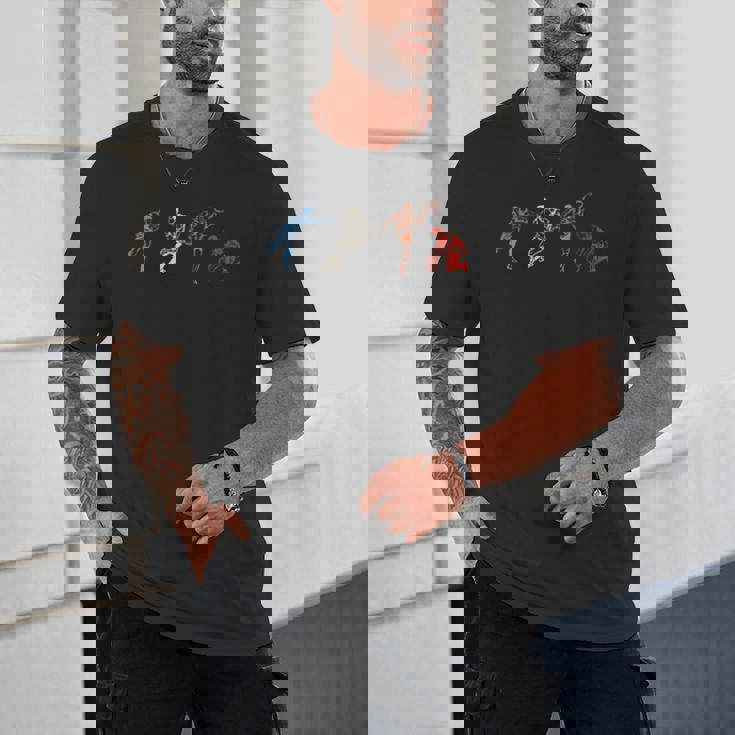 Halloween Teacher Shirts Fall Pumpkin Fall Book Shirt Unisex T-Shirt, novelty gifts, funny gifts