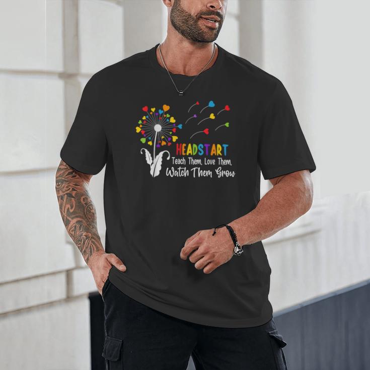Headstart Teacher Early Childhood Educator Unisex T-Shirt, novelty gifts, funny gifts Headstart Teacher Early Childhood Educator Unisex T-Shirt, novelty gifts, funny gifts
