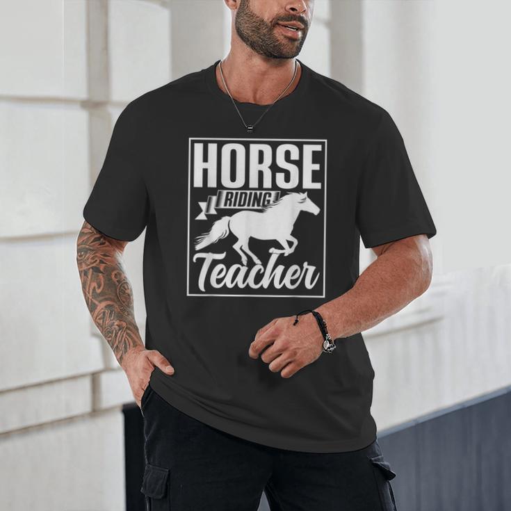Horse Riding Teacher Rider Lover Equestrian Men Women Kids Unisex T-Shirt, novelty gifts, funny gifts Horse Riding Teacher Rider Lover Equestrian Men Women Kids Unisex T-Shirt, novelty gifts, funny gifts