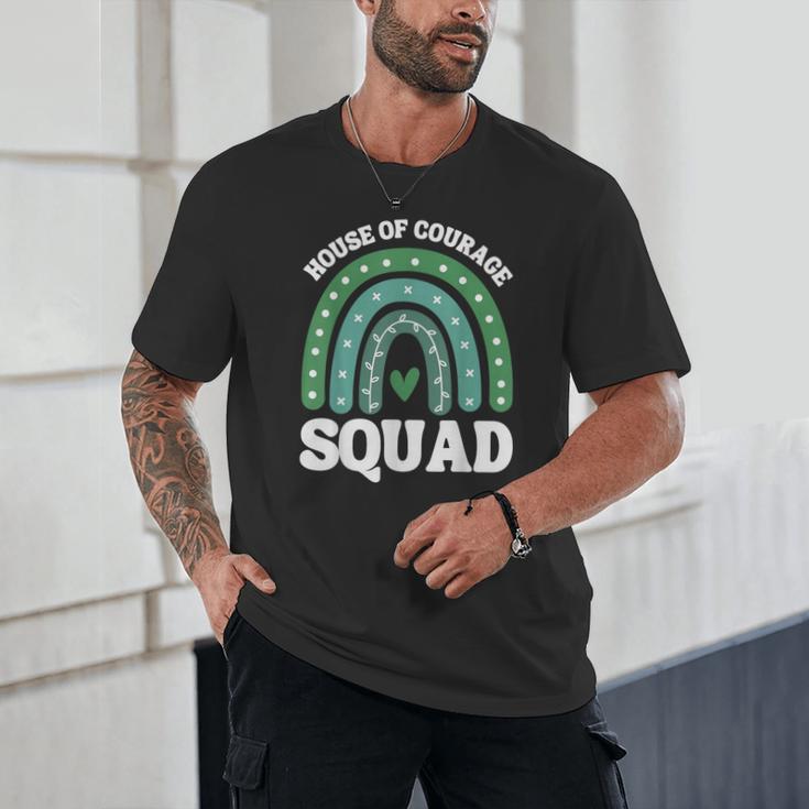 House Of Courage Squad RCA School Teacher Student Tee Unisex T-Shirt, novelty gifts, funny gifts House Of Courage Squad RCA School Teacher Student Tee Unisex T-Shirt, novelty gifts, funny gifts