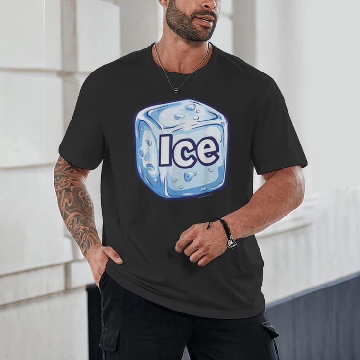 Ice Halloween Pun Costume Easy Lazy Team Group Teacher Unisex T-Shirt, novelty gifts, funny gifts Ice Halloween Pun Costume Easy Lazy Team Group Teacher Unisex T-Shirt, novelty gifts, funny gifts