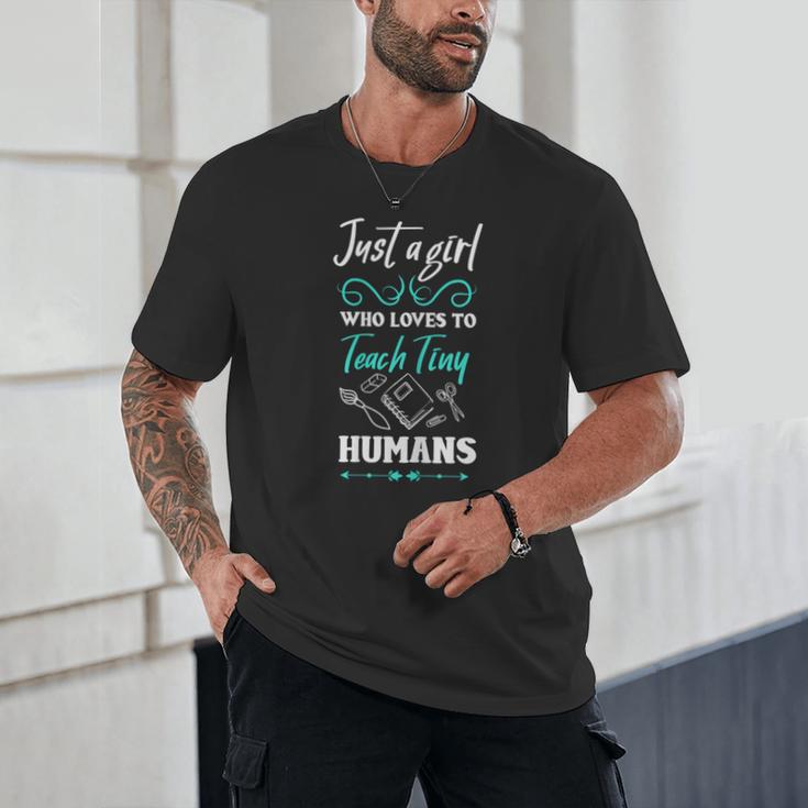 Kindergarten Teacher Shirt Humor Preschool Teacher Unisex T-Shirt, novelty gifts, funny gifts