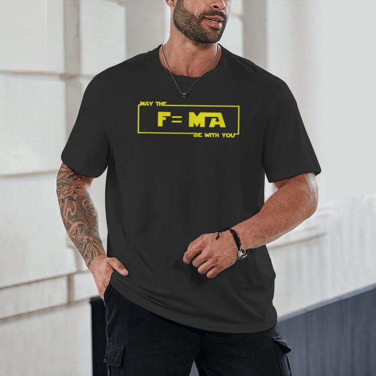 May The Fma Be With You Science Teacher Tshirts For Men Women Unisex T-Shirt, novelty gifts, funny gifts May The Fma Be With You Science Teacher Tshirts For Men Women Unisex T-Shirt, novelty gifts, funny gifts