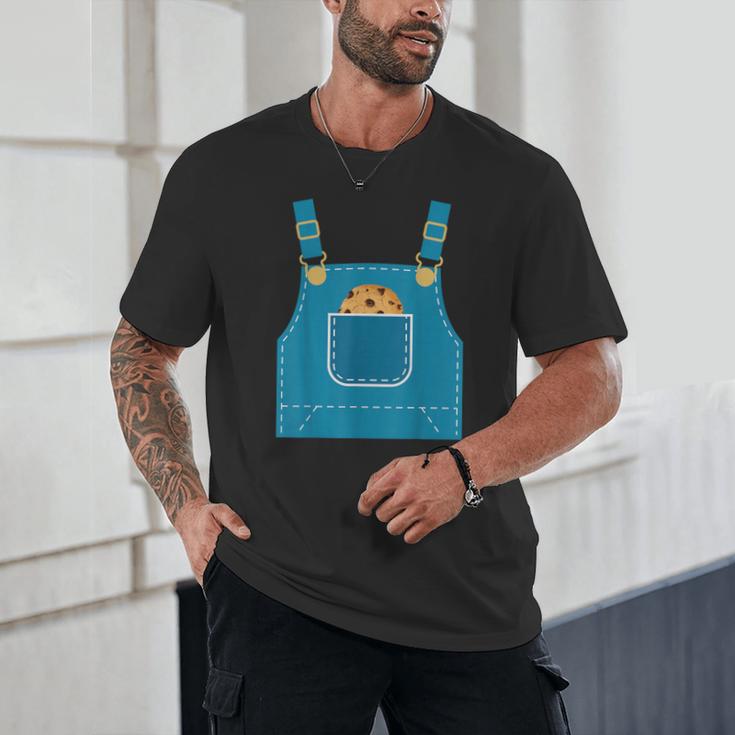 Mouse Halloween Costume Book Cookie Teacher Student Unisex T-Shirt, novelty gifts, funny gifts
