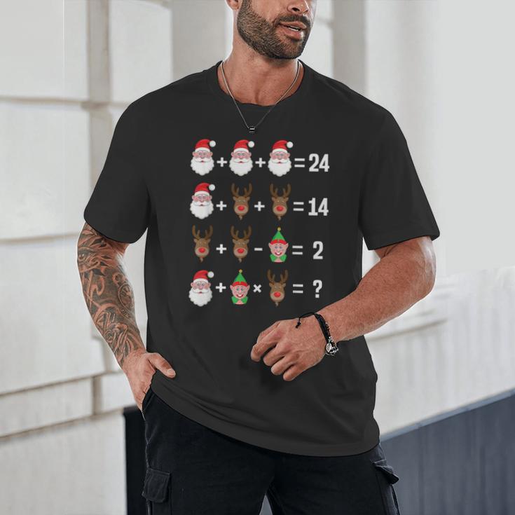 Order Of Operations Math Teacher Christmas Unisex T-Shirt, novelty gifts, funny gifts Order Of Operations Math Teacher Christmas Unisex T-Shirt, novelty gifts, funny gifts