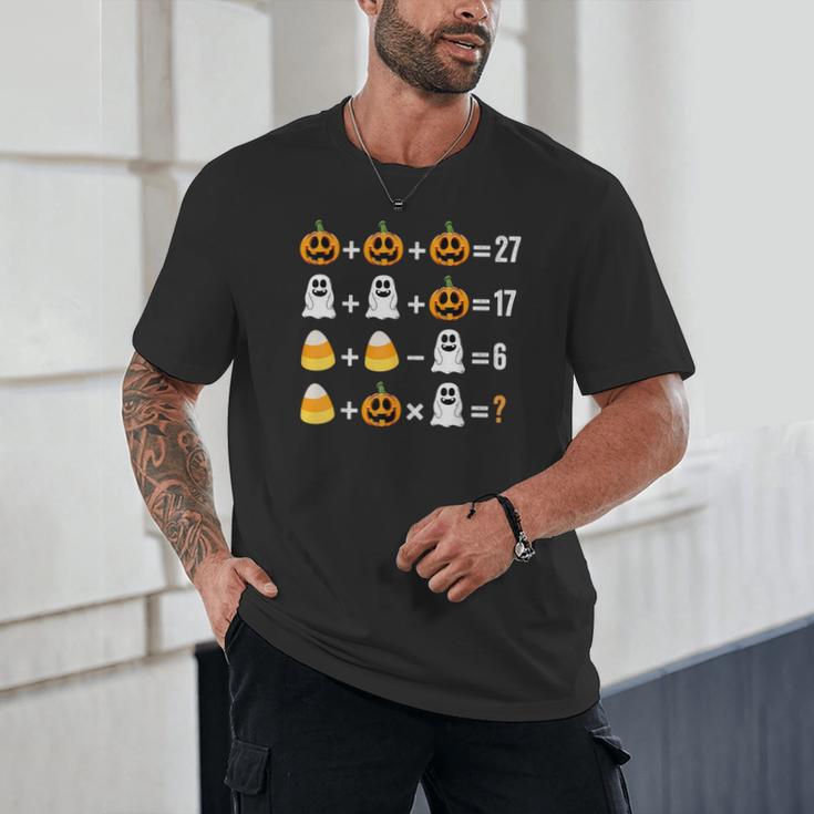 Order Of Operations Quiz Pumpkin Halloween Math Teacher Unisex T-Shirt, novelty gifts, funny gifts Order Of Operations Quiz Pumpkin Halloween Math Teacher Unisex T-Shirt, novelty gifts, funny gifts