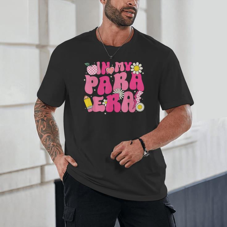 In My Para Era Teacher Back To School First Day Of School Unisex T-Shirt, novelty gifts, funny gifts In My Para Era Teacher Back To School First Day Of School Unisex T-Shirt, novelty gifts, funny gifts