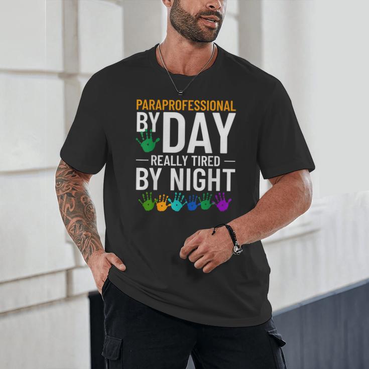 Paraprofessional Educator Teacher Para Classroom Assistant Unisex T-Shirt, novelty gifts, funny gifts Paraprofessional Educator Teacher Para Classroom Assistant Unisex T-Shirt, novelty gifts, funny gifts