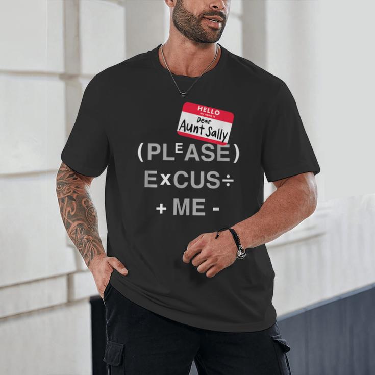 PEMDAS Math Teacher Halloween Costume Unisex T-Shirt, novelty gifts, funny gifts PEMDAS Math Teacher Halloween Costume Unisex T-Shirt, novelty gifts, funny gifts