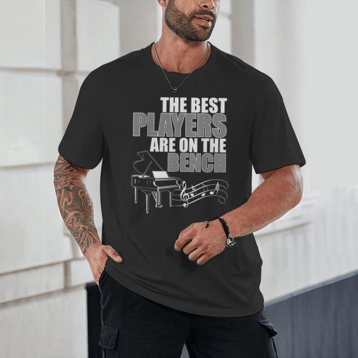 Piano Art For Men Women Pianist Piano Teacher Piano Player Unisex T-Shirt, novelty gifts, funny gifts Piano Art For Men Women Pianist Piano Teacher Piano Player Unisex T-Shirt, novelty gifts, funny gifts
