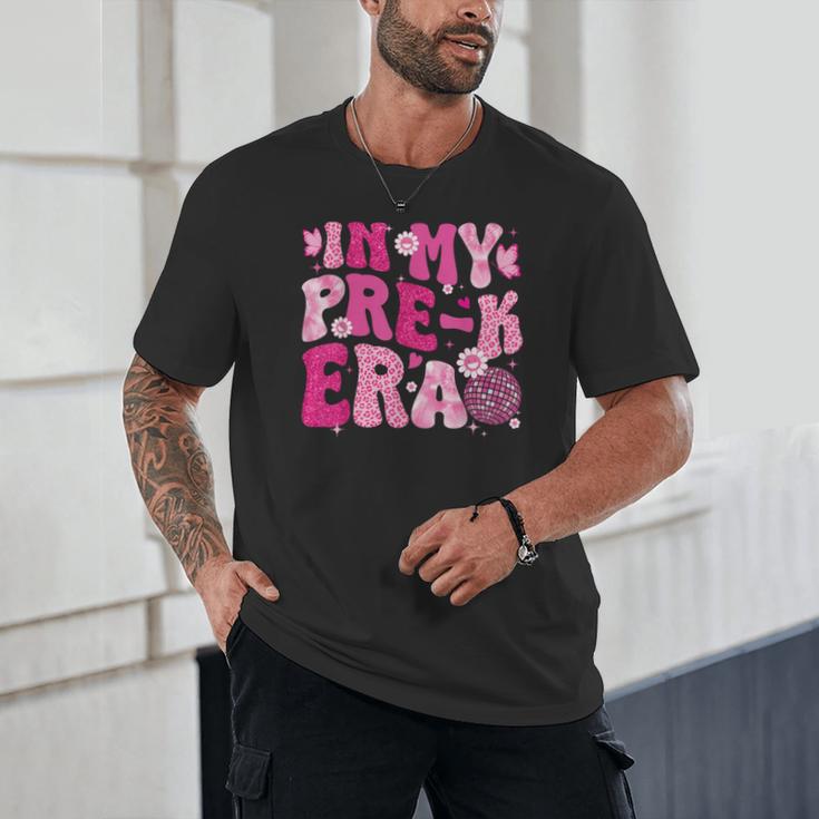 In My Pre-K Era Teachers Women Back To School Kids Girls Unisex T-Shirt, novelty gifts, funny gifts In My Pre-K Era Teachers Women Back To School Kids Girls Unisex T-Shirt, novelty gifts, funny gifts
