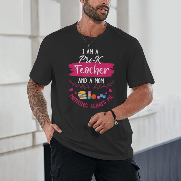 PreK Teacher Mom Shirt Preschool Teacher Mother For Women Unisex T-Shirt, novelty gifts, funny gifts PreK Teacher Mom Shirt Preschool Teacher Mother For Women Unisex T-Shirt, novelty gifts, funny gifts