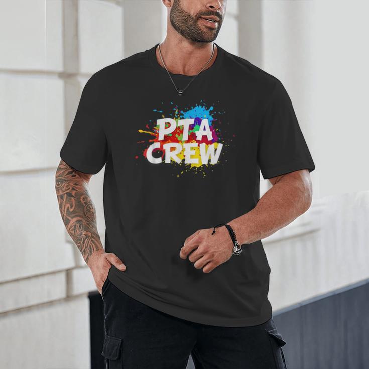 PTA Crew Back To School Volunteer Board Mom Parent Teacher Unisex T-Shirt, novelty gifts, funny gifts PTA Crew Back To School Volunteer Board Mom Parent Teacher Unisex T-Shirt, novelty gifts, funny gifts
