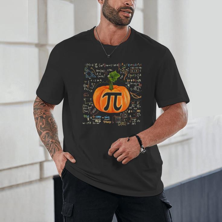 Pumpkin Pi Math Teacher Halloween Pumpkin Pi Unisex T-Shirt, novelty gifts, funny gifts Pumpkin Pi Math Teacher Halloween Pumpkin Pi Unisex T-Shirt, novelty gifts, funny gifts