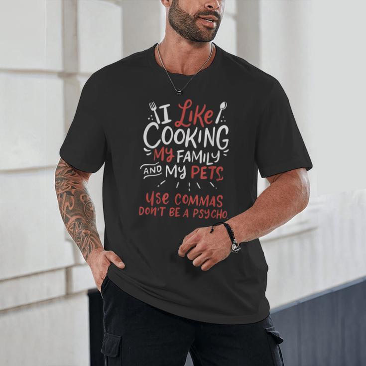 Punctuation Saves Lives I English Grammar Teacher Unisex T-Shirt, novelty gifts, funny gifts Punctuation Saves Lives I English Grammar Teacher Unisex T-Shirt, novelty gifts, funny gifts