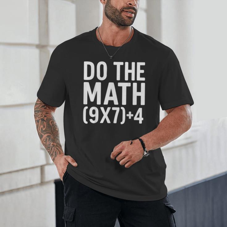 Retro Do The Math Teacher For Men Women Kid Boy Girl Unisex T-Shirt, novelty gifts, funny gifts Retro Do The Math Teacher For Men Women Kid Boy Girl Unisex T-Shirt, novelty gifts, funny gifts