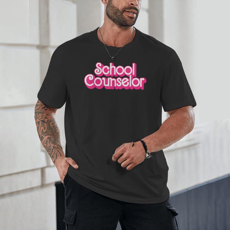 School Counselor Back To School Teacher Life Unisex T-Shirt, novelty gifts, funny gifts School Counselor Back To School Teacher Life Unisex T-Shirt, novelty gifts, funny gifts