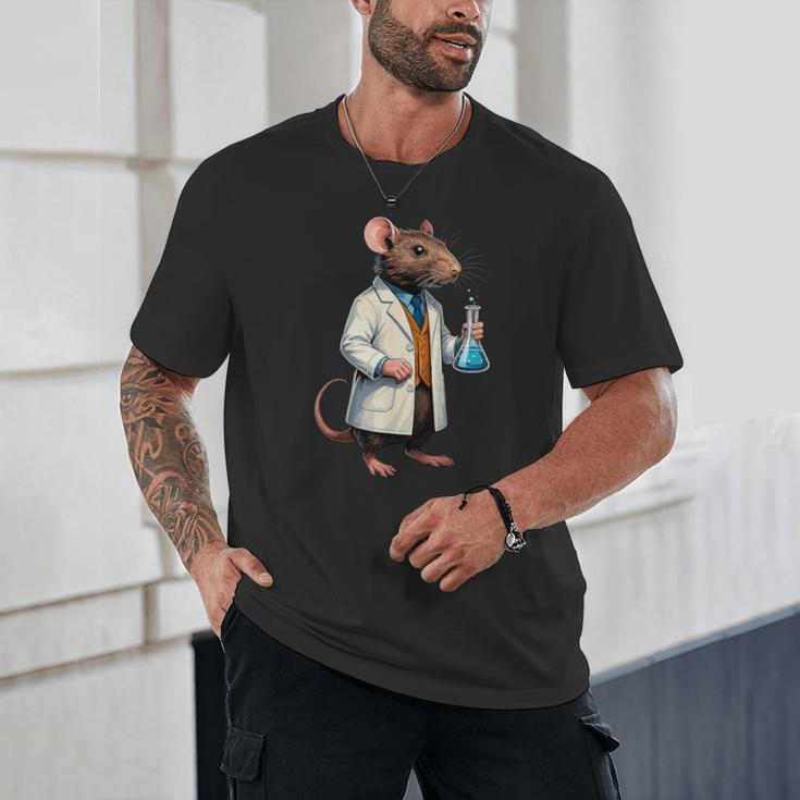 Science Rat Lab Science Scientist Mouse Teacher Chemistry Unisex T-Shirt, novelty gifts, funny gifts Science Rat Lab Science Scientist Mouse Teacher Chemistry Unisex T-Shirt, novelty gifts, funny gifts