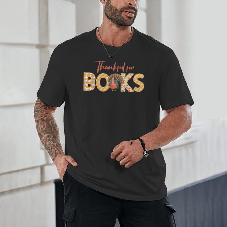 Science Of Reading ELA Teachers Thankful For Books Unisex T-Shirt, novelty gifts, funny gifts