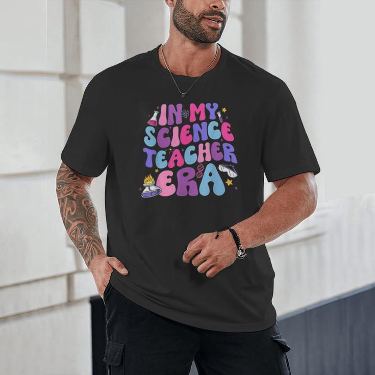 In My Science Teacher Era Teacher Unisex T-Shirt, novelty gifts, funny gifts In My Science Teacher Era Teacher Unisex T-Shirt, novelty gifts, funny gifts
