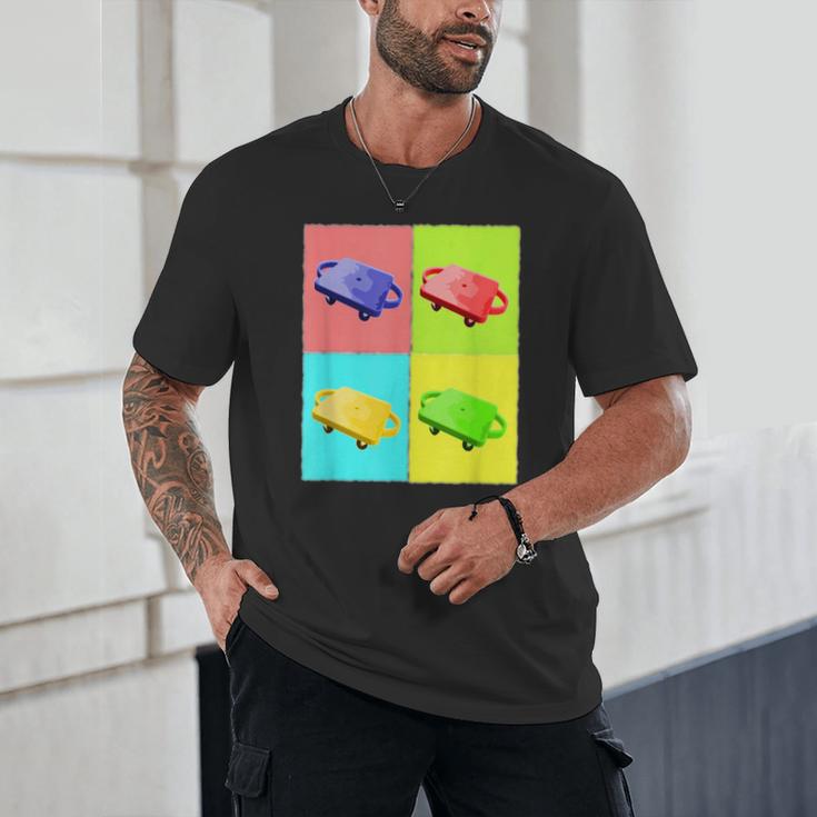 Scooter Physical Education PE Gym Teacher Unisex T-Shirt, novelty gifts, funny gifts