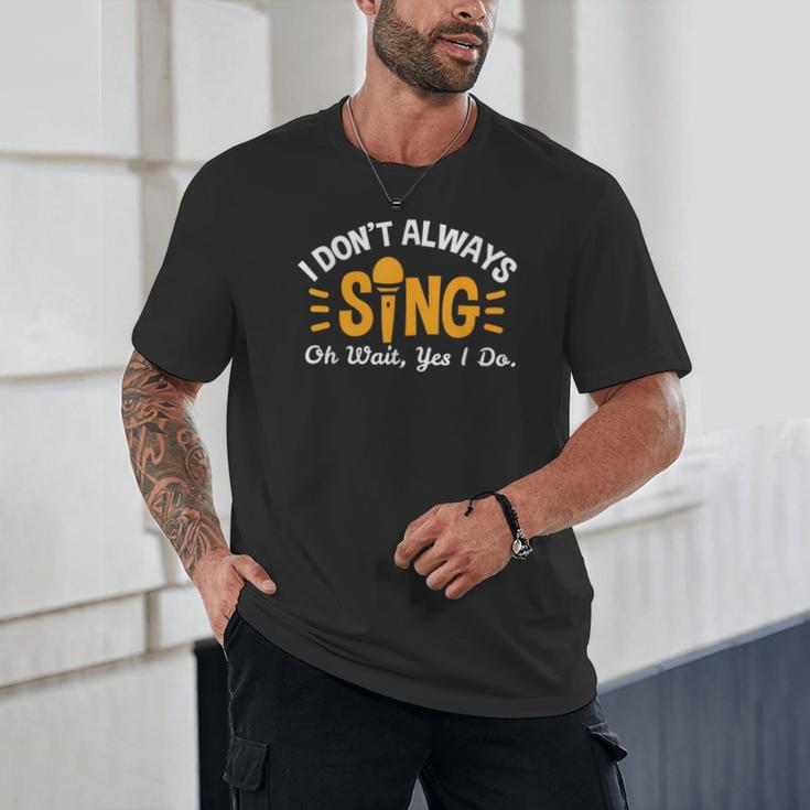 Singer Musician Music Musical Teacher Singing Unisex T-Shirt, novelty gifts, funny gifts Singer Musician Music Musical Teacher Singing Unisex T-Shirt, novelty gifts, funny gifts