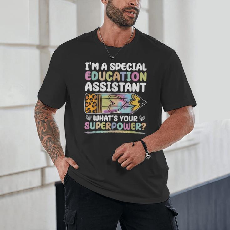 Special Educational Assistant And Sped Teacher Unisex T-Shirt, novelty gifts, funny gifts Special Educational Assistant And Sped Teacher Unisex T-Shirt, novelty gifts, funny gifts