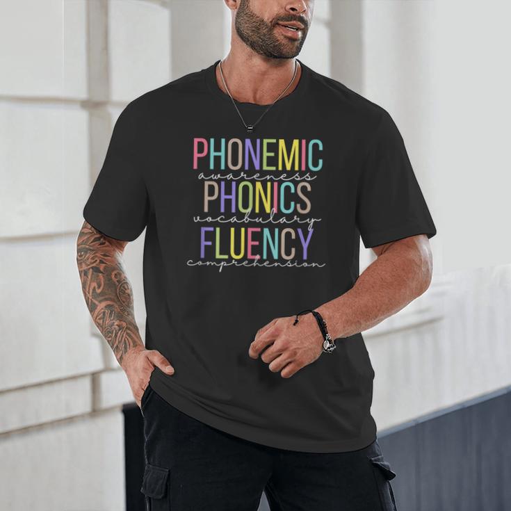 Spring Easter Reading Teacher Science Of Reading Unisex T-Shirt, novelty gifts, funny gifts Spring Easter Reading Teacher Science Of Reading Unisex T-Shirt, novelty gifts, funny gifts