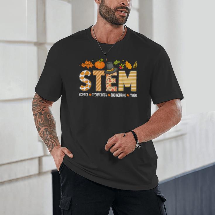 STEM Teacher Thanksgiving Grateful Educator Science Class Unisex T-Shirt, novelty gifts, funny gifts STEM Teacher Thanksgiving Grateful Educator Science Class Unisex T-Shirt, novelty gifts, funny gifts