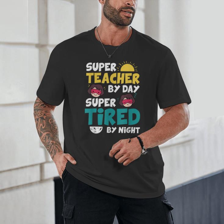 Super Hero Teacher Superheroes Unisex T-Shirt, novelty gifts, funny gifts Super Hero Teacher Superheroes Unisex T-Shirt, novelty gifts, funny gifts