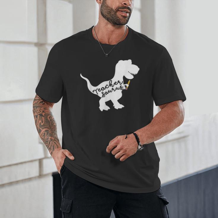 Teacher Saurus T Shirt For Men And Women Unisex T-Shirt, novelty gifts, funny gifts Teacher Saurus T Shirt For Men And Women Unisex T-Shirt, novelty gifts, funny gifts