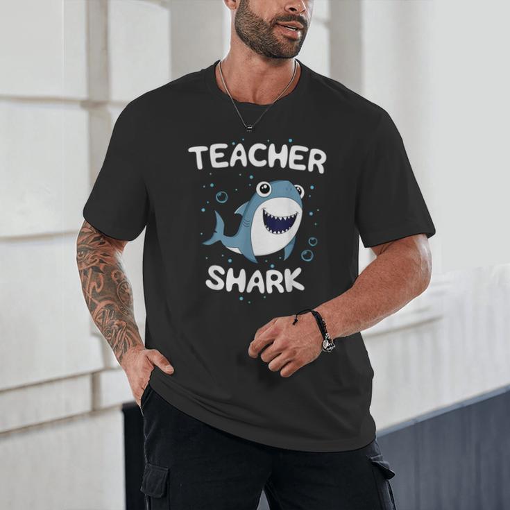 Teacher Shark Teaching Back To School Kindergarten Unisex T-Shirt, novelty gifts, funny gifts Teacher Shark Teaching Back To School Kindergarten Unisex T-Shirt, novelty gifts, funny gifts