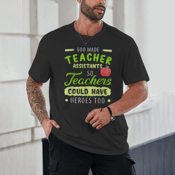 Teacher Teaching Assistant Aide Hero Unisex T-Shirt, novelty gifts, funny gifts Teacher Teaching Assistant Aide Hero Unisex T-Shirt, novelty gifts, funny gifts