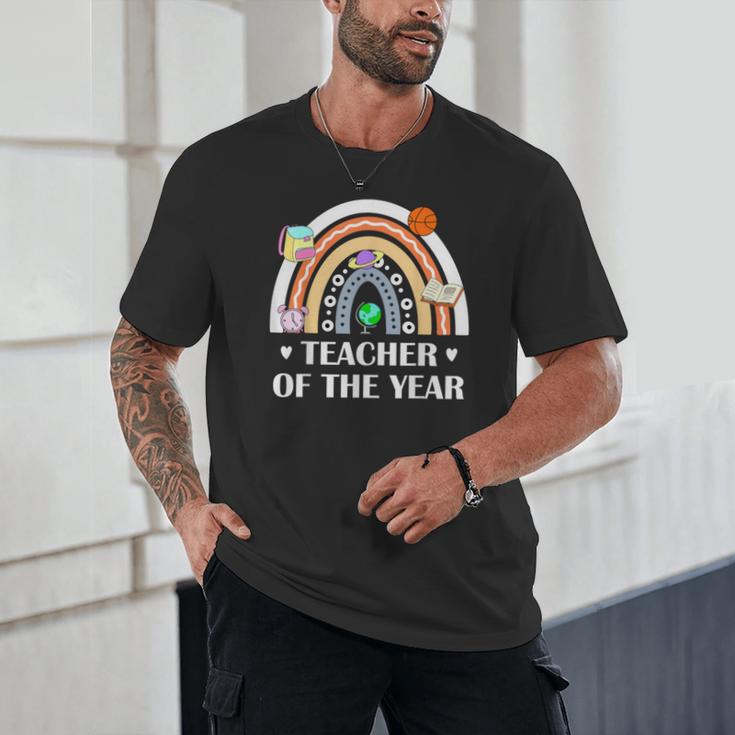 Teacher Of The Year Best Teacher Ever Men Women Unisex T-Shirt, novelty gifts, funny gifts Teacher Of The Year Best Teacher Ever Men Women Unisex T-Shirt, novelty gifts, funny gifts