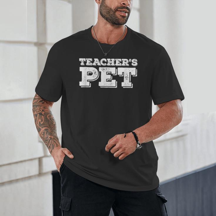 TEACHER'S PET You'Re My Favorite Do Me A Favor Unisex T-Shirt, novelty gifts, funny gifts TEACHER'S PET You'Re My Favorite Do Me A Favor Unisex T-Shirt, novelty gifts, funny gifts