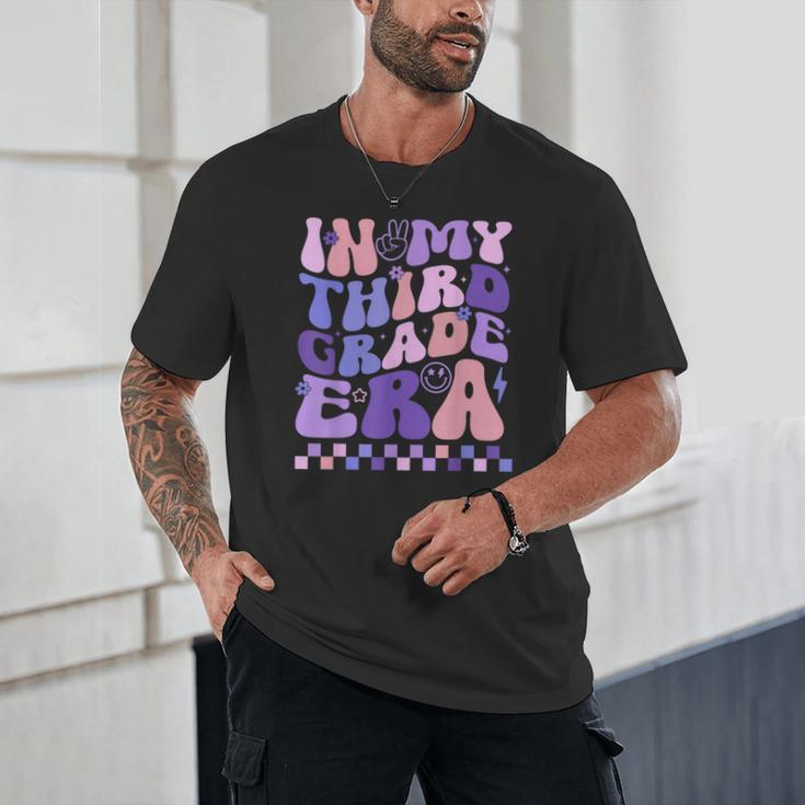 In My Third Grade Era 3rd Grade Teacher Student Boy Girl Unisex T-Shirt, novelty gifts, funny gifts In My Third Grade Era 3rd Grade Teacher Student Boy Girl Unisex T-Shirt, novelty gifts, funny gifts