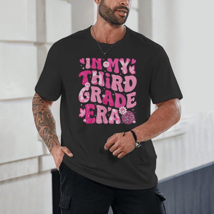 In My Third Grade Era Teachers Women Back To School Girls Unisex T-Shirt, novelty gifts, funny gifts In My Third Grade Era Teachers Women Back To School Girls Unisex T-Shirt, novelty gifts, funny gifts