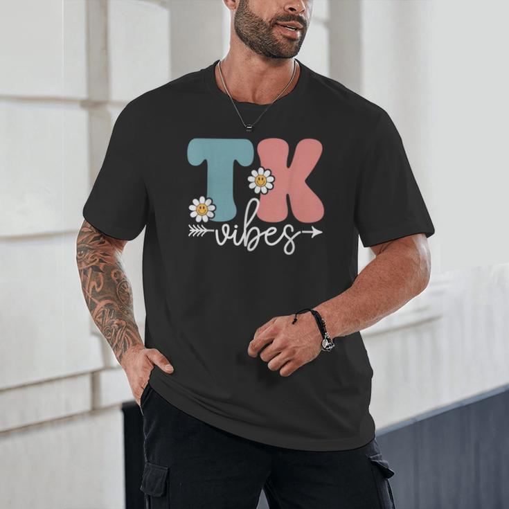 TK Vibes Back To School Teachers Students TK Team Unisex T-Shirt, novelty gifts, funny gifts TK Vibes Back To School Teachers Students TK Team Unisex T-Shirt, novelty gifts, funny gifts