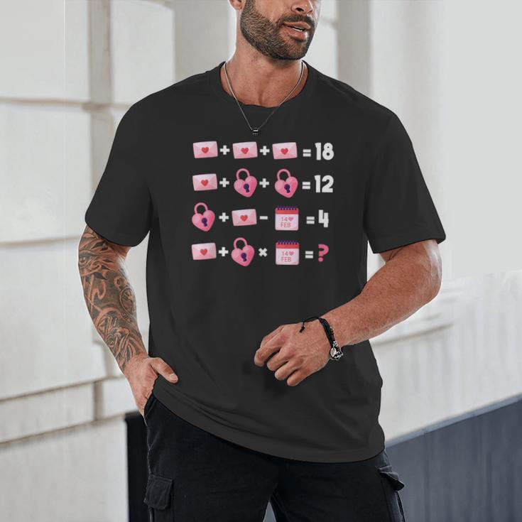 Valentines Day Order Of Operations Valentines Math Teacher Unisex T-Shirt, novelty gifts, funny gifts Valentines Day Order Of Operations Valentines Math Teacher Unisex T-Shirt, novelty gifts, funny gifts