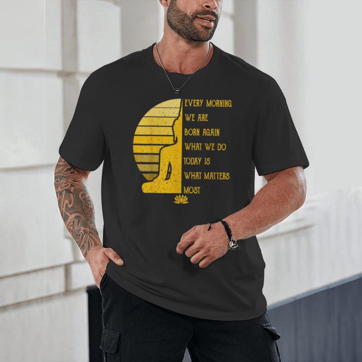 Yoga Meditation Buddha Yoga Teacher T-Shirt Unisex T-Shirt, novelty gifts, funny gifts Yoga Meditation Buddha Yoga Teacher T-Shirt Unisex T-Shirt, novelty gifts, funny gifts