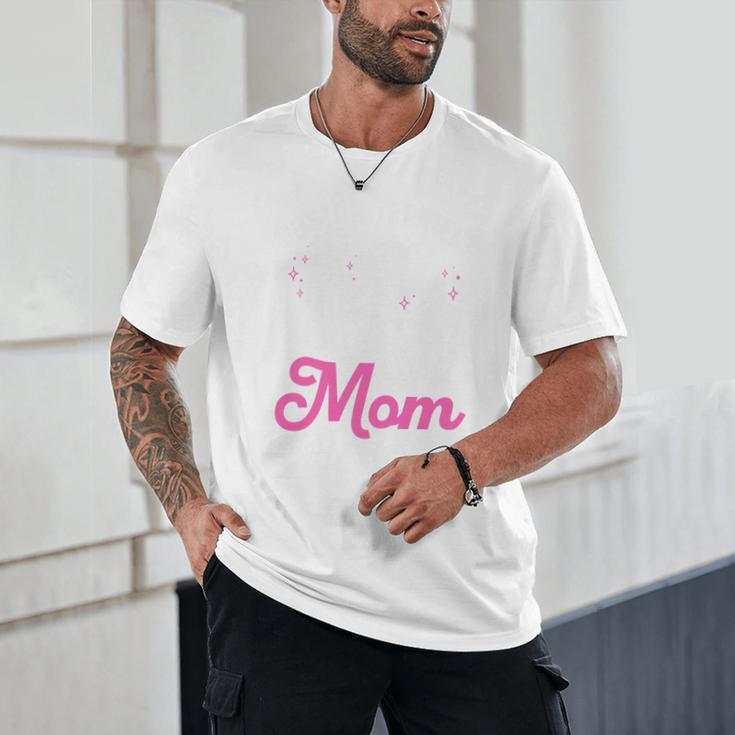 Boston Terrier Mom Unisex T-Shirt, novelty gifts, funny gifts
