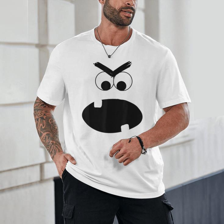 Carrot Teacher Matching Halloween Costume Unisex T-Shirt, novelty gifts, funny gifts Carrot Teacher Matching Halloween Costume Unisex T-Shirt, novelty gifts, funny gifts