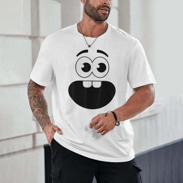 Creepy Carrots Face Teacher Halloween Costume Matching Unisex T-Shirt, novelty gifts, funny gifts Creepy Carrots Face Teacher Halloween Costume Matching Unisex T-Shirt, novelty gifts, funny gifts