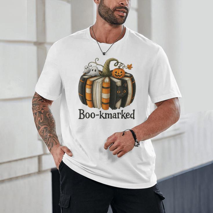 Fun Fall Book Lover Cute Teacher Student Halloween Unisex T-Shirt, novelty gifts, funny gifts Fun Fall Book Lover Cute Teacher Student Halloween Unisex T-Shirt, novelty gifts, funny gifts